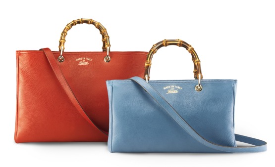 Gucci 2013早秋手袋系列 复古奢华与现代优雅的完美交融